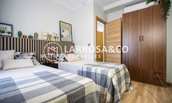 Вторичный рынок - Квартира - Торревьеха - Costa Blanca