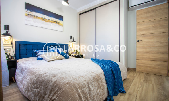 Вторичный рынок - Квартира - Торревьеха - Costa Blanca