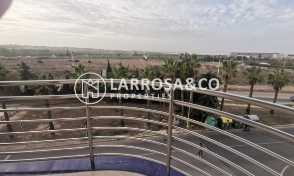 Вторичный рынок - Квартира - Торревьеха - La veleta