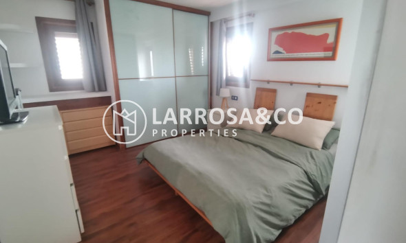 Вторичный рынок - Квартира - Торревьеха - La veleta