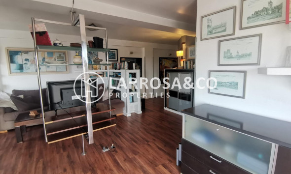 Вторичный рынок - Квартира - Торревьеха - La veleta