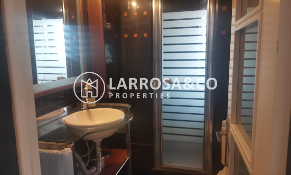 Вторичный рынок - Квартира - Торревьеха - La veleta