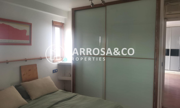 Вторичный рынок - Квартира - Торревьеха - La veleta