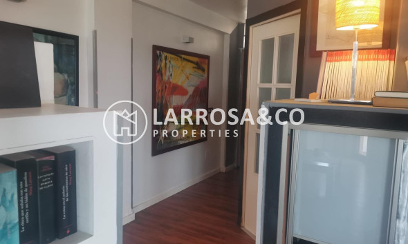 Вторичный рынок - Квартира - Торревьеха - La veleta