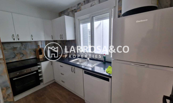 Вторичный рынок - Квартира - Торревьеха - Costa Blanca