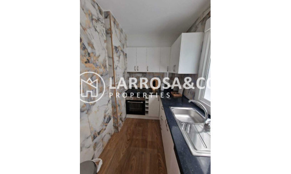 Вторичный рынок - Квартира - Торревьеха - Costa Blanca