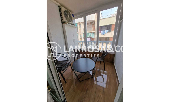 Вторичный рынок - Квартира - Торревьеха - Costa Blanca