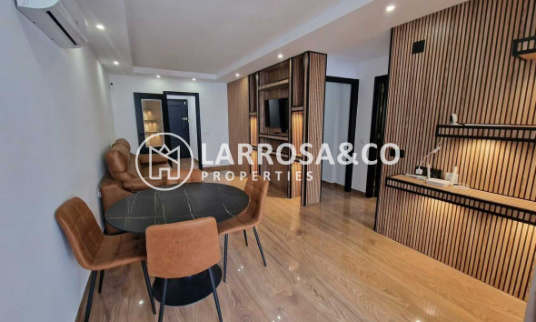 Вторичный рынок - Квартира - Торревьеха - Costa Blanca