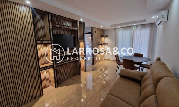 Вторичный рынок - Квартира - Торревьеха - Costa Blanca