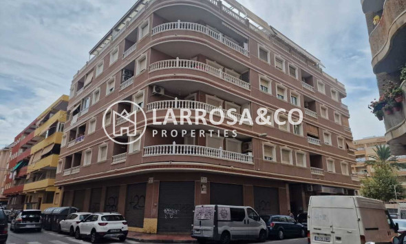 Вторичный рынок - Квартира - Торревьеха - Costa Blanca