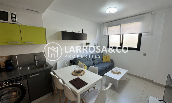 Resale - Apartment - Torrevieja - Costa Blanca