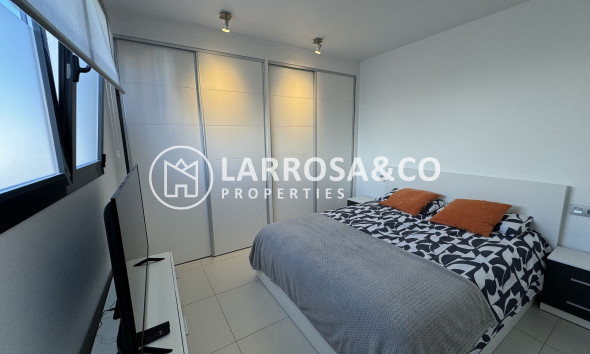 Resale - Apartment - Torrevieja - Costa Blanca