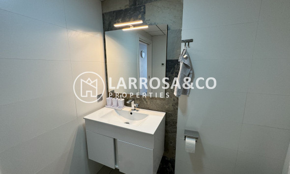 Resale - Apartment - Torrevieja - Costa Blanca