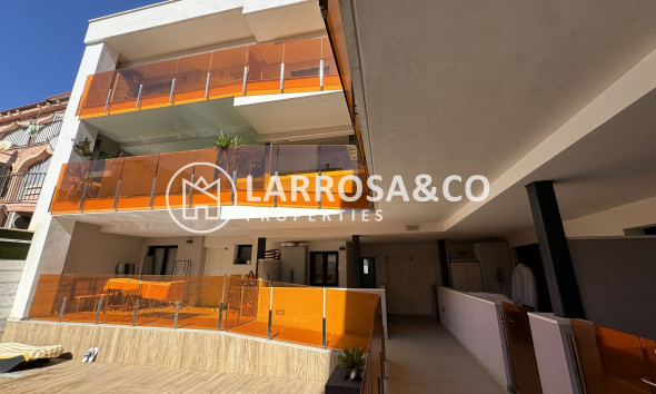 Resale - Apartment - Torrevieja - Costa Blanca