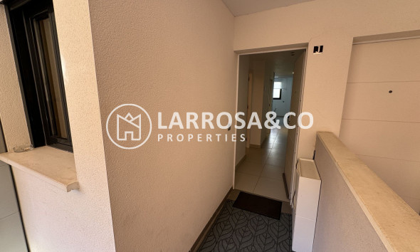 Resale - Apartment - Torrevieja - Costa Blanca