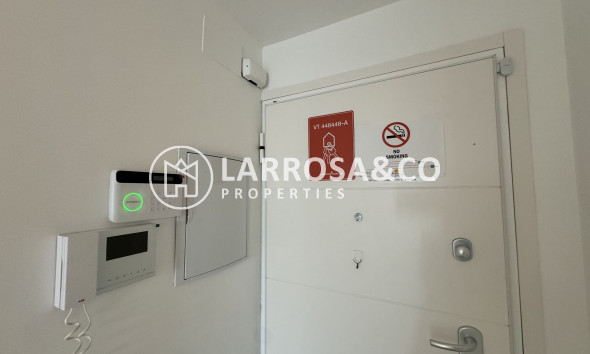 Resale - Apartment - Torrevieja - Costa Blanca