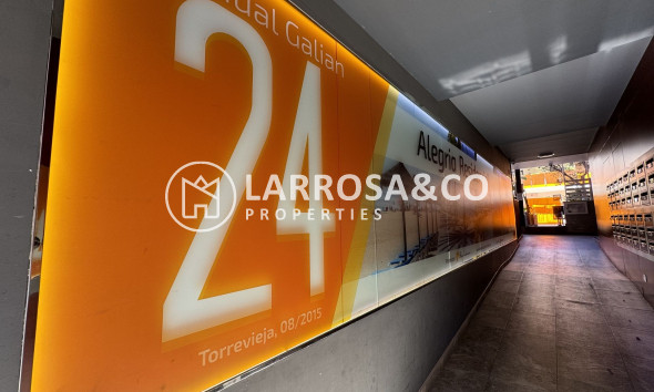 Resale - Apartment - Torrevieja - Costa Blanca