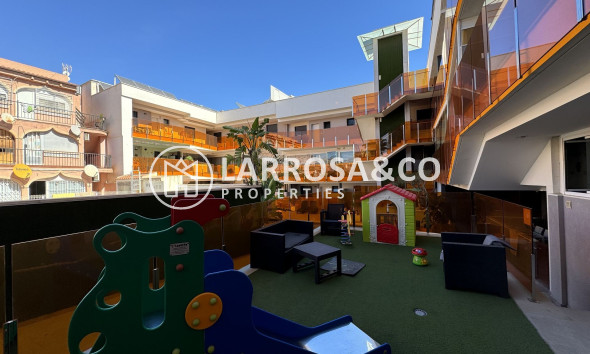 Resale - Apartment - Torrevieja - Costa Blanca