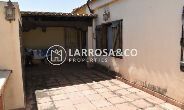 Resale - Detached House/Villa - Algorfa - Inland