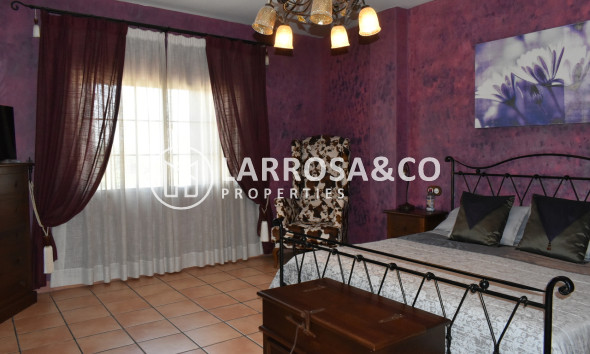 Resale - Detached House/Villa - Algorfa - Inland