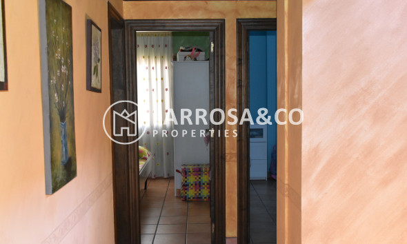 Resale - Detached House/Villa - Algorfa - Inland