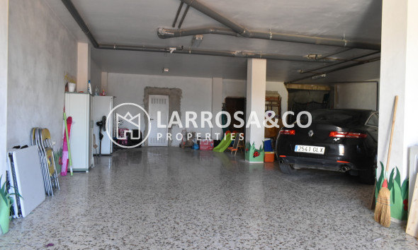 Resale - Detached House/Villa - Algorfa - Inland