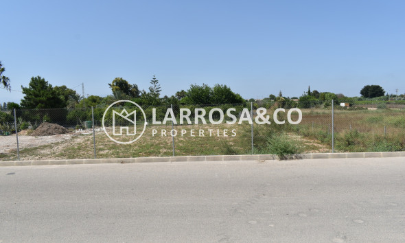 Resale - Detached House/Villa - Algorfa - Inland
