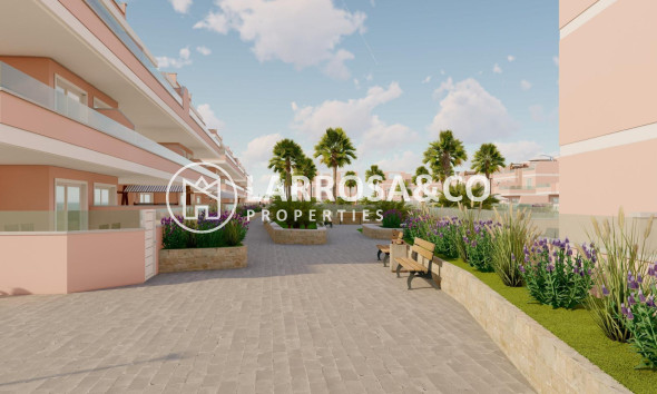 New build - Apartment - Pilar de la Horadada - Lo Monte