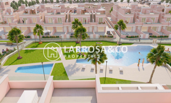 New build - Apartment - Pilar de la Horadada - Lo Monte