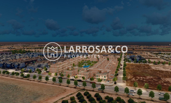 New build - Apartment - Pilar de la Horadada - Lo Monte