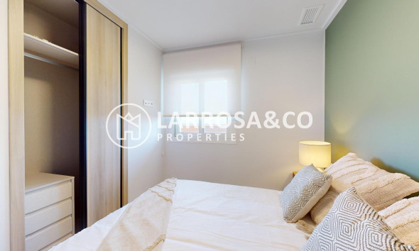 New build - Apartment - Pilar de la Horadada - Lo Monte