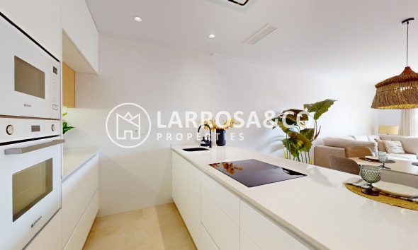 New build - Apartment - Pilar de la Horadada - Lo Monte