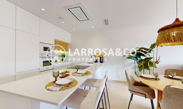 New build - Apartment - Pilar de la Horadada - Lo Monte