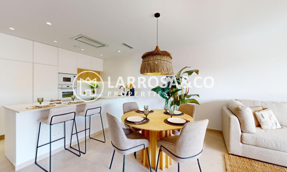 New build - Apartment - Pilar de la Horadada - Lo Monte