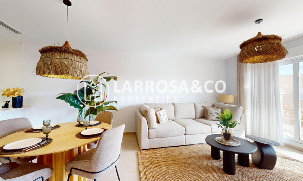 New build - Apartment - Pilar de la Horadada - Lo Monte