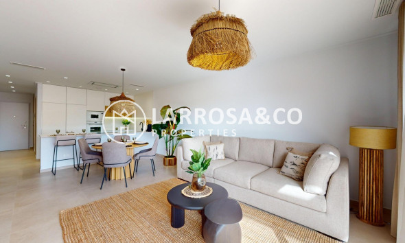 New build - Apartment - Pilar de la Horadada - Lo Monte