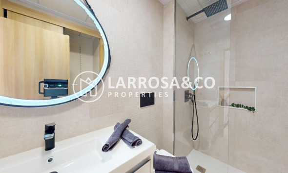 New build - Apartment - Pilar de la Horadada - Lo Monte