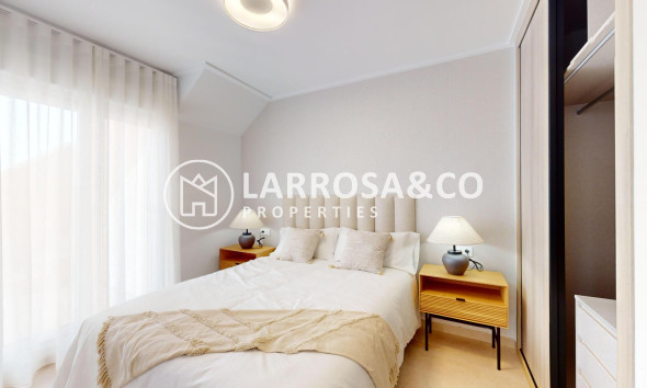 New build - Apartment - Pilar de la Horadada - Lo Monte