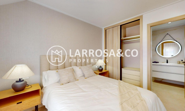 New build - Apartment - Pilar de la Horadada - Lo Monte