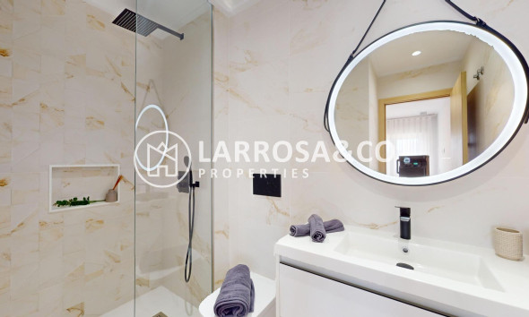 New build - Apartment - Pilar de la Horadada - Lo Monte