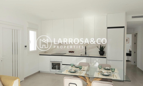 New build - Detached House/Villa - Torre Pacheco - Roldán