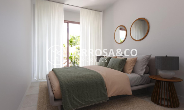 New build - Detached House/Villa - Torre Pacheco - Roldán