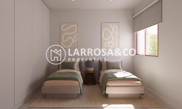 New build - Detached House/Villa - Torre Pacheco - Roldán