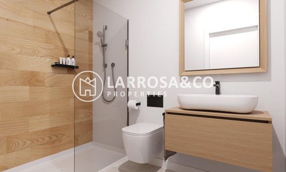 New build - Detached House/Villa - Torre Pacheco - Roldán