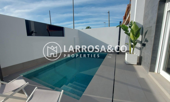 New build - Detached House/Villa - Torre Pacheco - Roldán