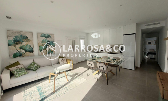 New build - Detached House/Villa - Torre Pacheco - Roldán