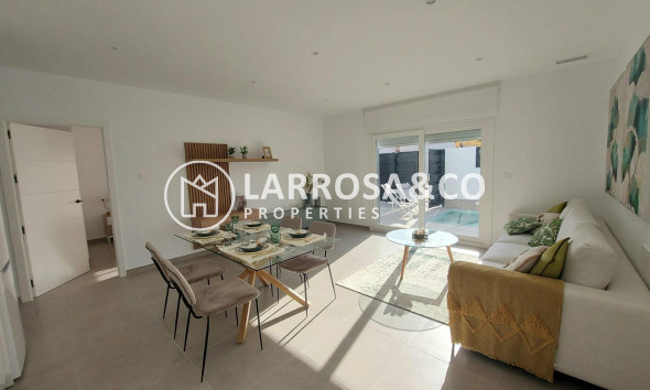 New build - Detached House/Villa - Torre Pacheco - Roldán