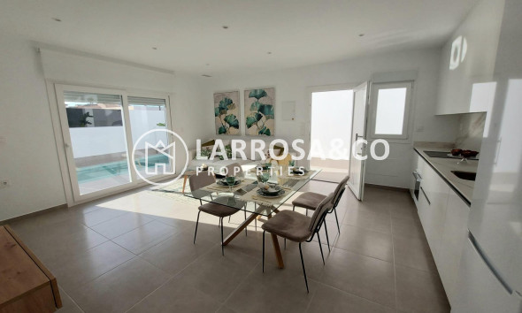 New build - Detached House/Villa - Torre Pacheco - Roldán