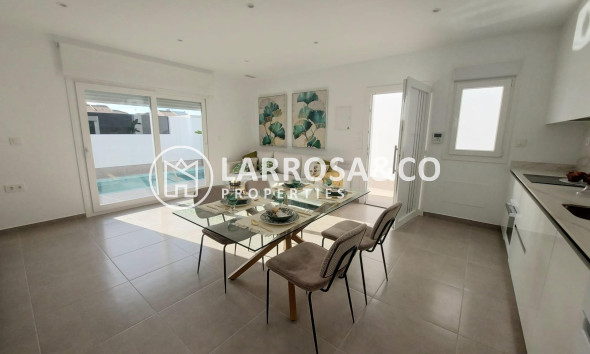 New build - Detached House/Villa - Torre Pacheco - Roldán