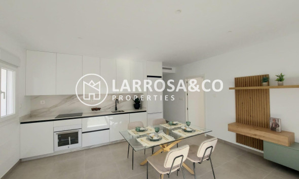 New build - Detached House/Villa - Torre Pacheco - Roldán